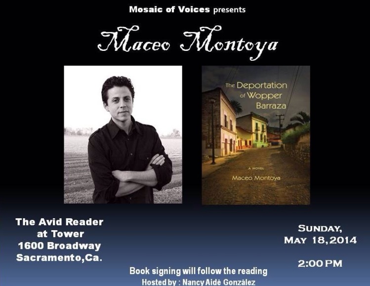 Maceo Montoya Mosaic of Voices
